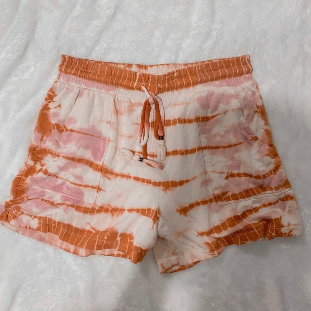 knox rose lounge shorts sz small